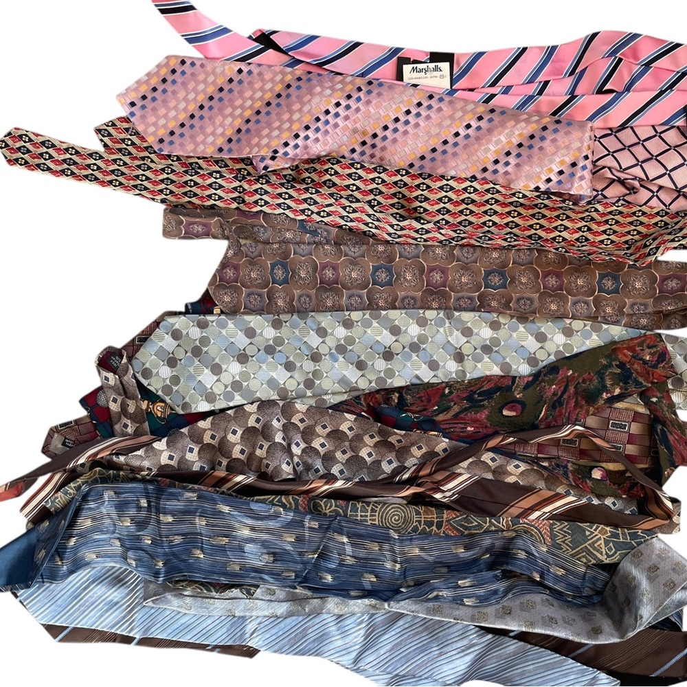 Assorted Designer Ties - Multicolor Collection - image 4